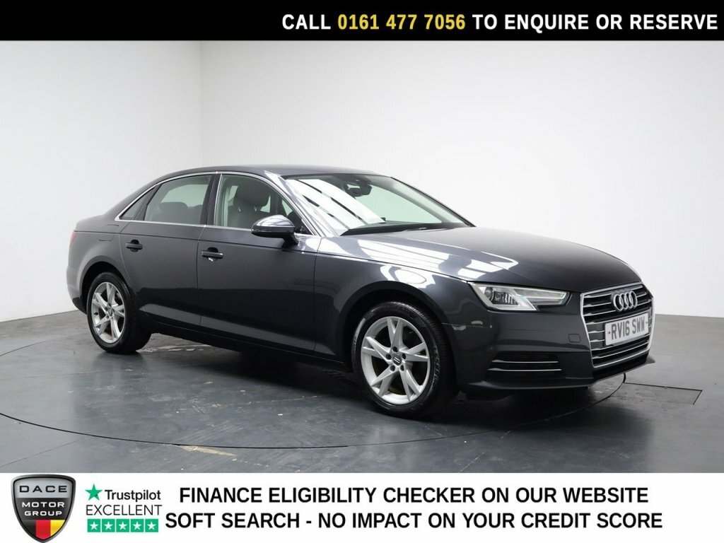 Audi A4 1.4L Sport Grey