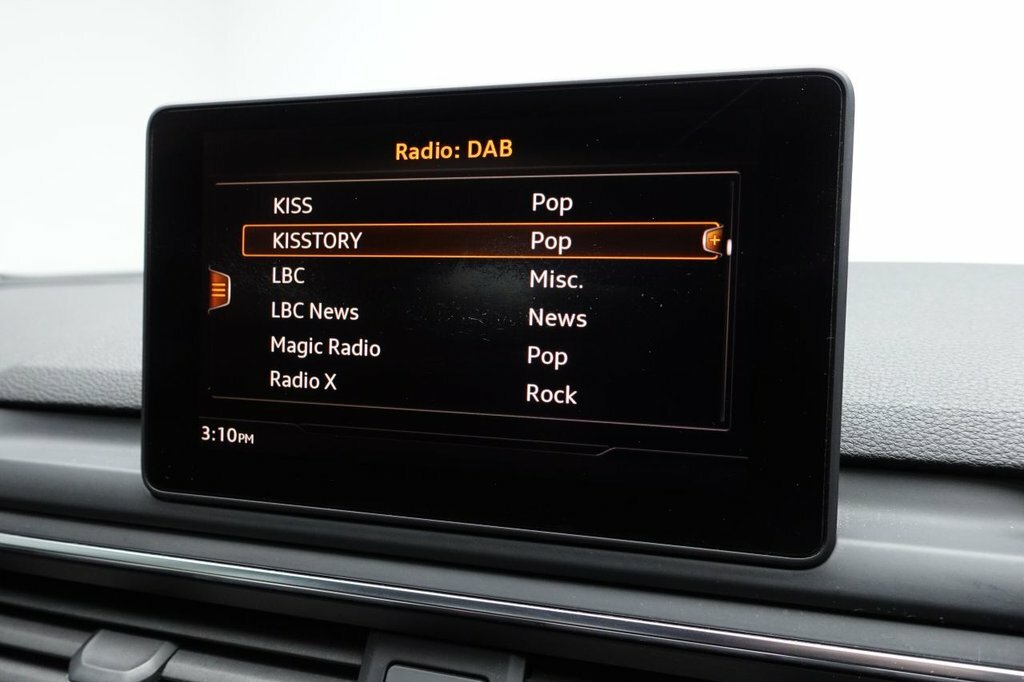Audi A4 1.4L Sport RV16SWW Grey #2