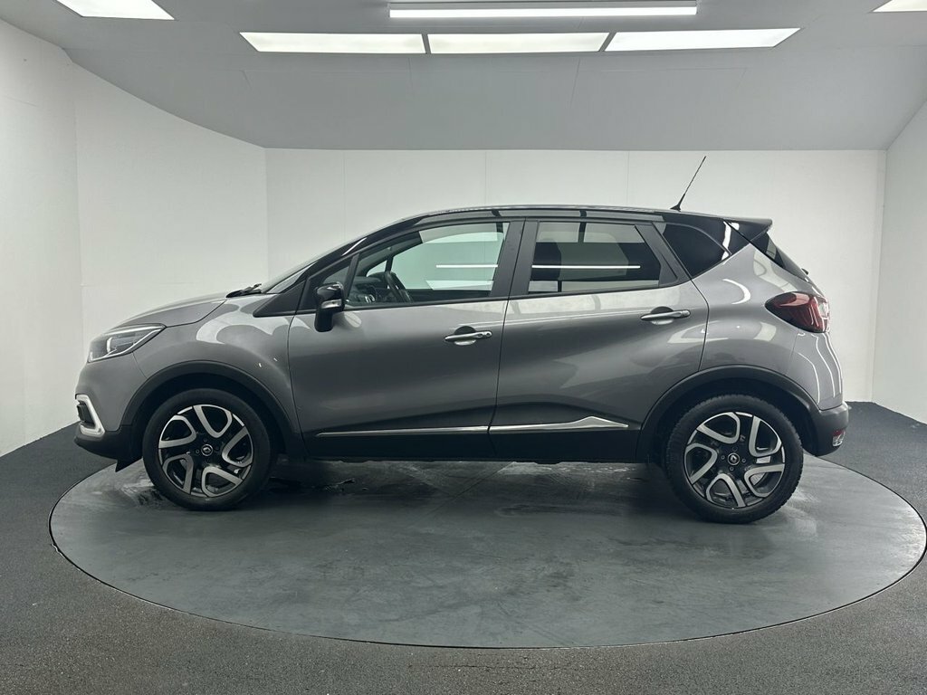 Renault Captur 0.9L Iconic Grey #6