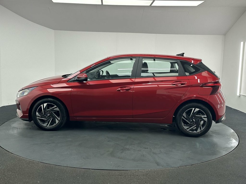 Hyundai I20 1L Element KP71NTK Red #6