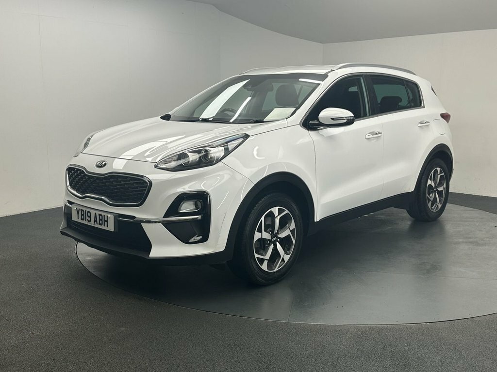 Kia Sportage 1.6L 2 YB19ABH White #5