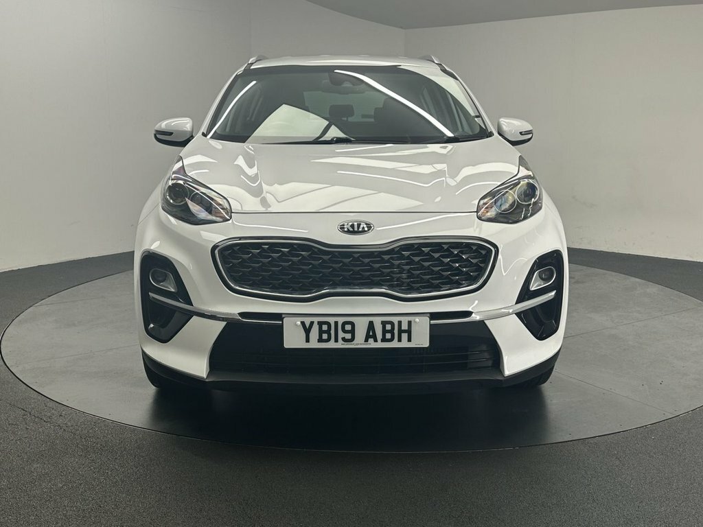 Kia Sportage 1.6L 2 YB19ABH White #4