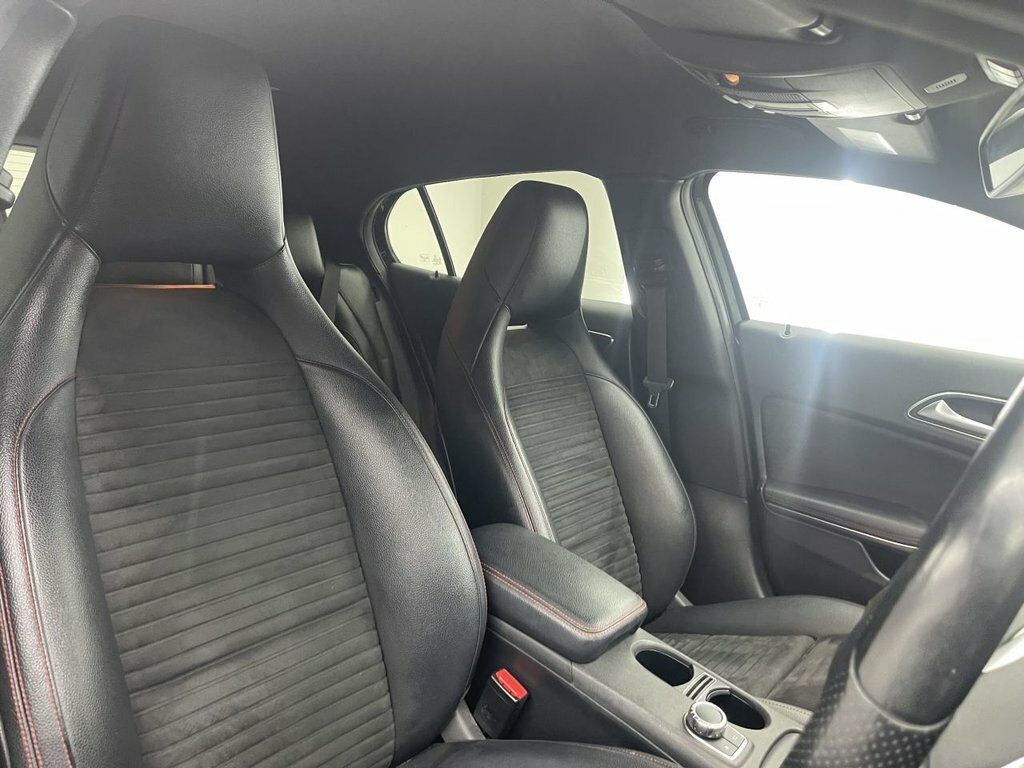 Mercedes-Benz GLA Class 2.1L Amg Line HF16EFT Black #2
