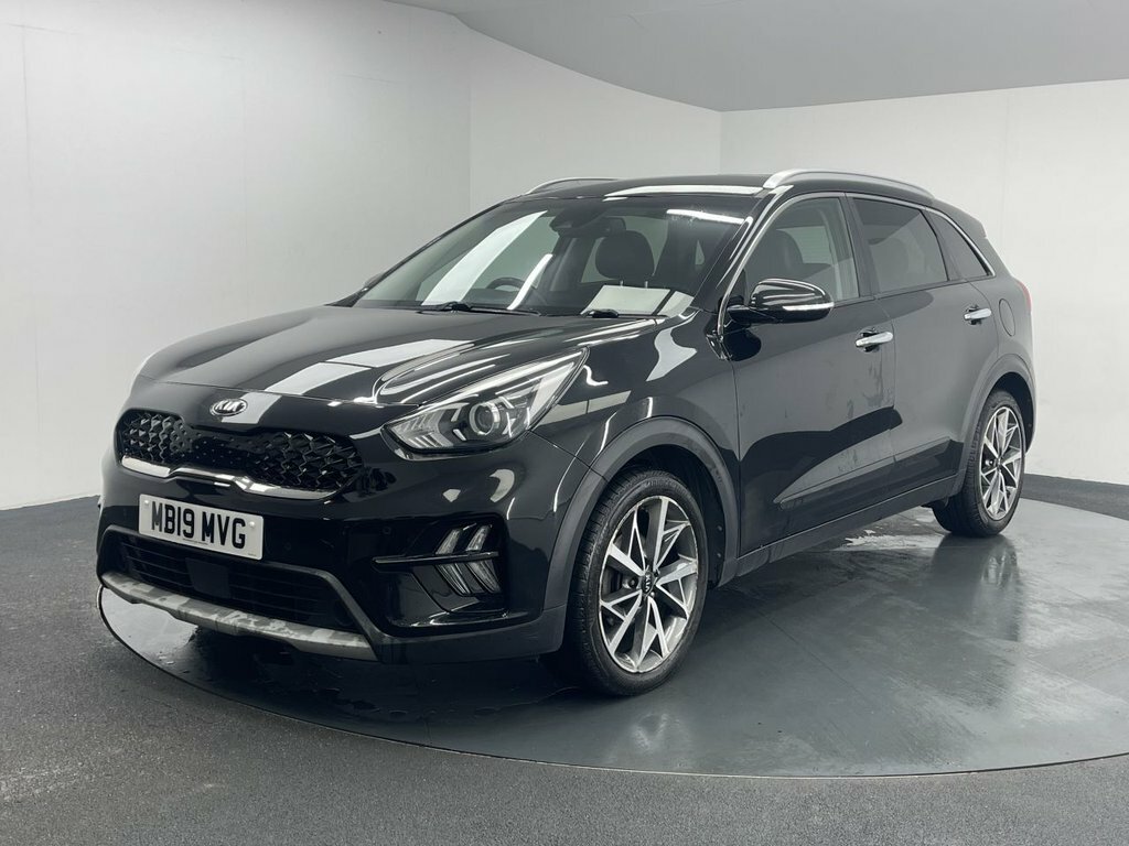 Kia Niro 1.6L 3 MB19MVG Black #5