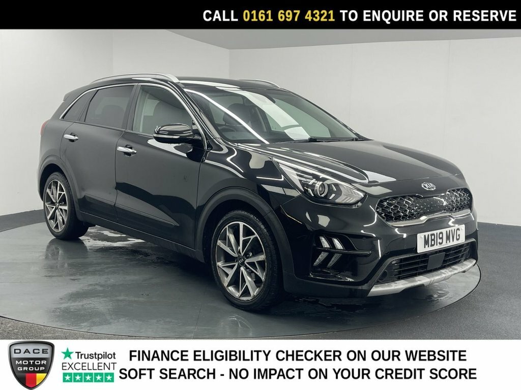 Kia Niro 1.6L 3 MB19MVG Black