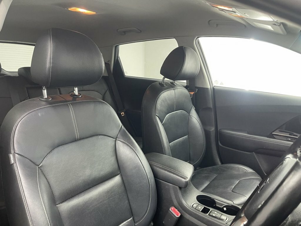 Kia Niro 1.6L 3 MB19MVG Black #2