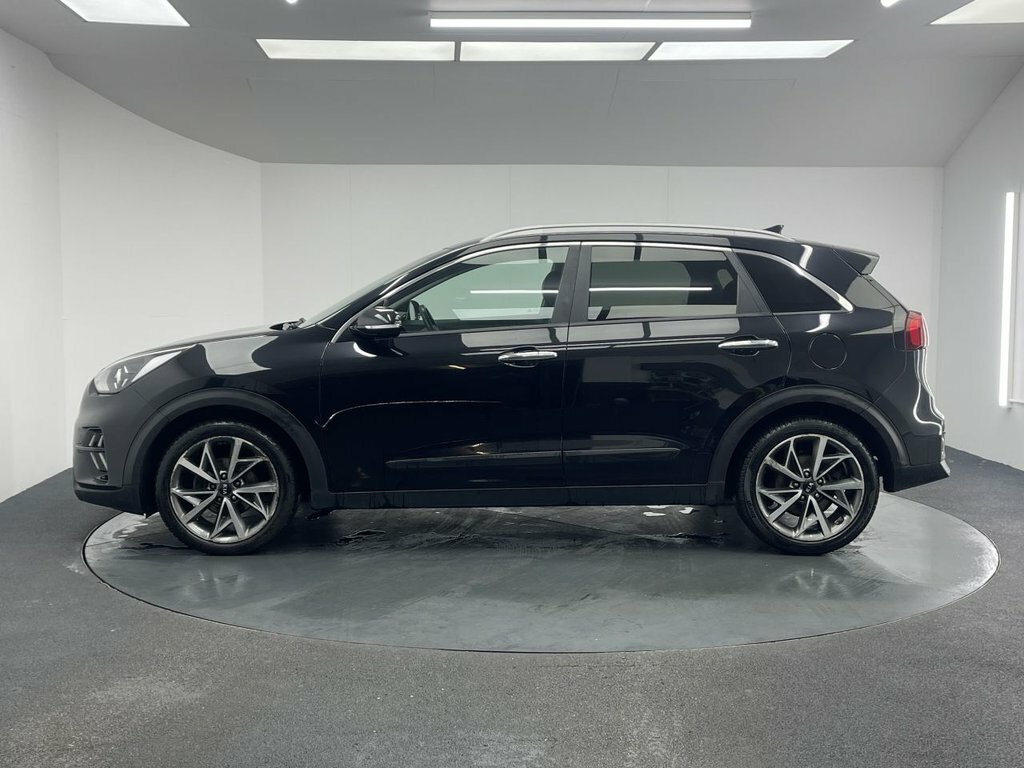 Kia Niro 1.6L 3 MB19MVG Black #6