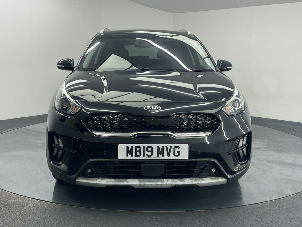 Kia Niro 1.6L 3 MB19MVG Black #4