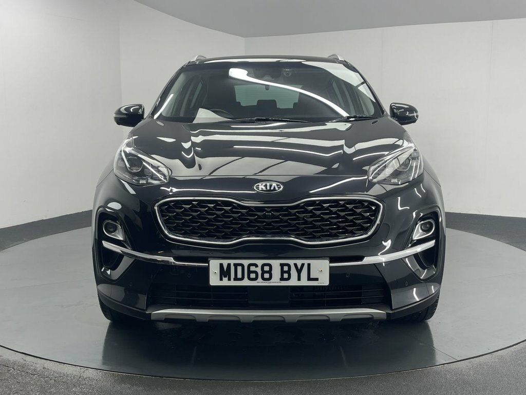 Kia Sportage 1.6L 4 MD68BYL Black #4