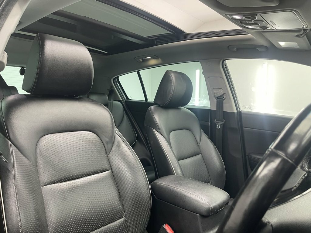 Kia Sportage 1.6L 4 MD68BYL Black #2