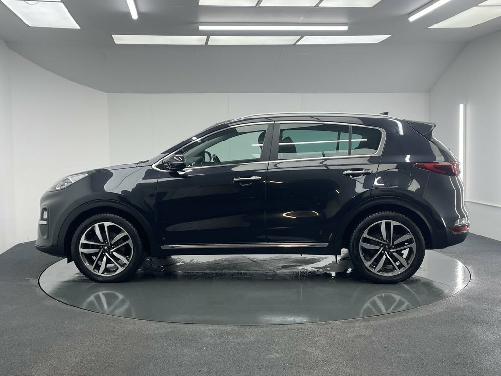 Kia Sportage 1.6L 4 MD68BYL Black #6