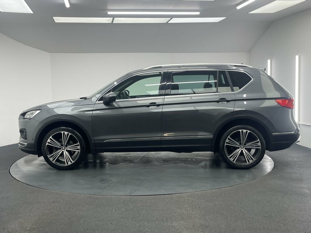 Seat Tarraco 1.5L Xcellence Lux FL20FKS Grey #6