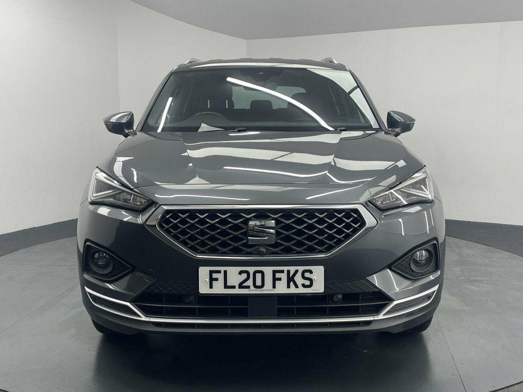 Seat Tarraco 1.5L Xcellence Lux FL20FKS Grey #4