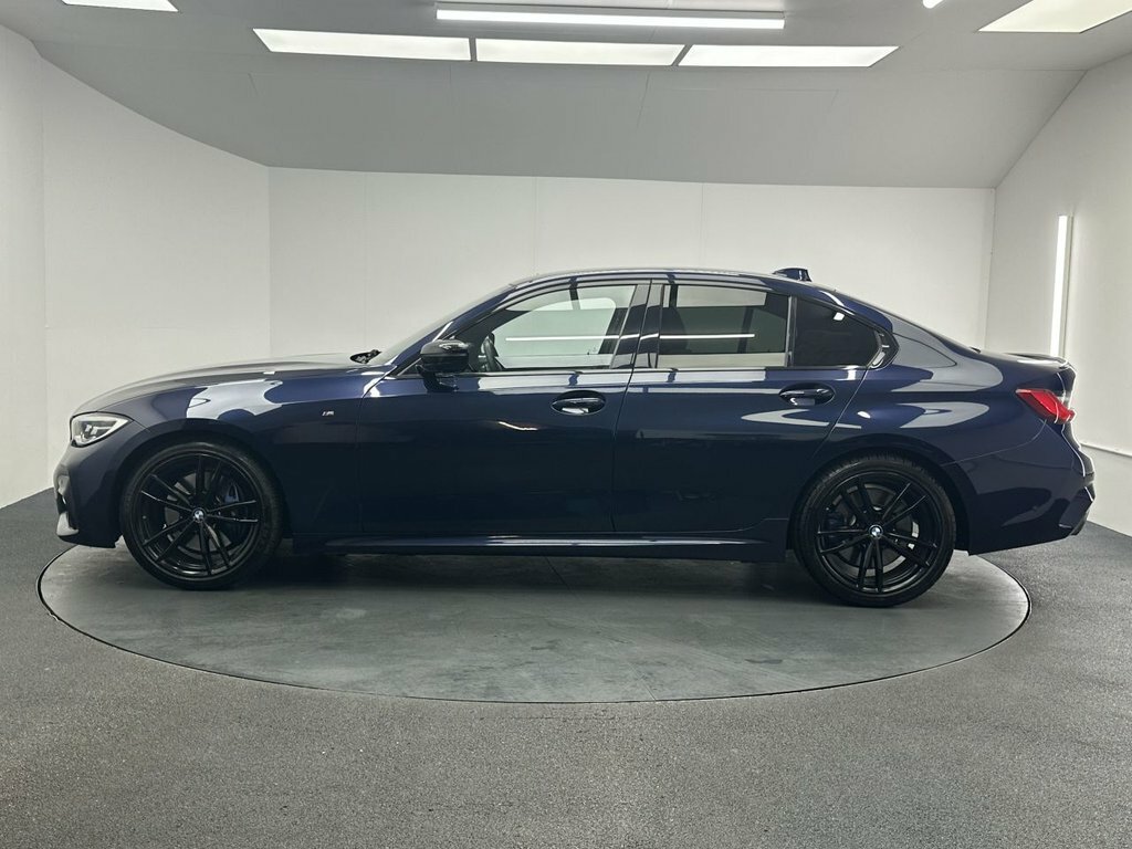 BMW 3 Series 2L M Sport Plus Edition YA69LRY Blue #6