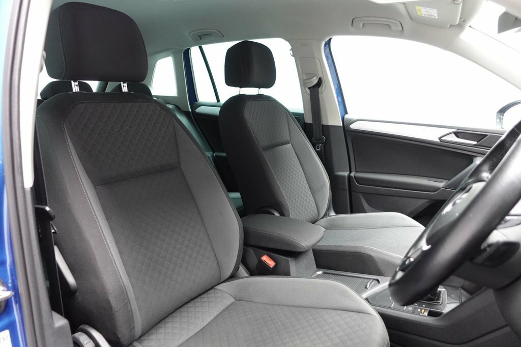 Volkswagen Tiguan 2L Match RE20UNW Blue #3