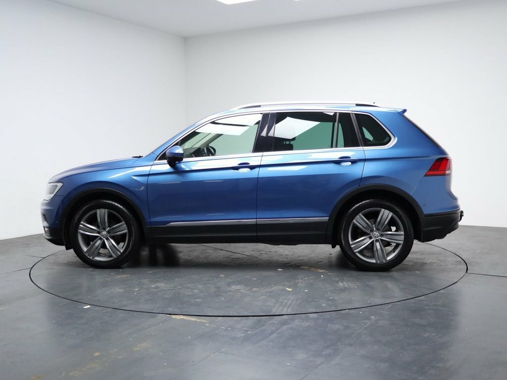 Volkswagen Tiguan 2L Match RE20UNW Blue #6