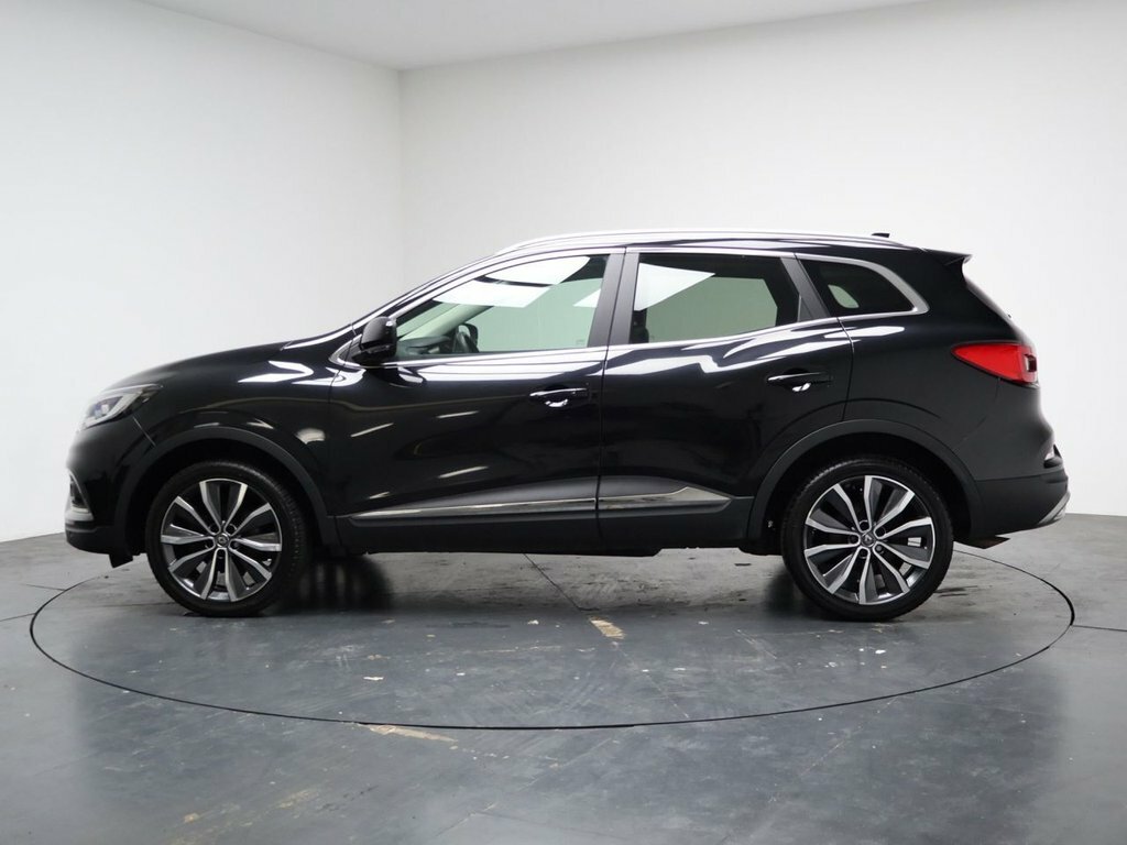 Renault Kadjar 1.3L S Edition SE70BNU Black #6