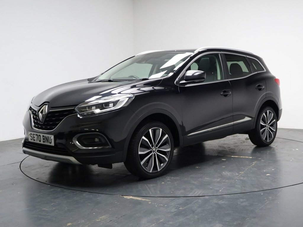 Renault Kadjar 1.3L S Edition SE70BNU Black #5