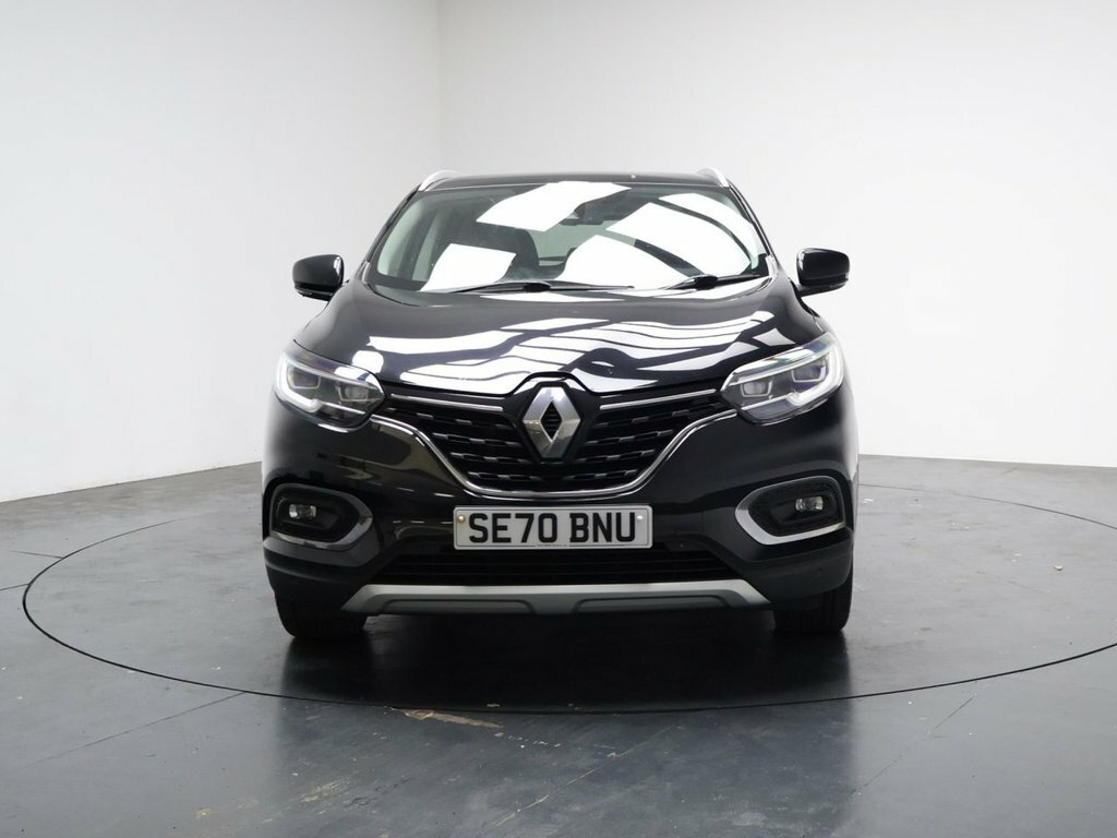 Renault Kadjar 1.3L S Edition SE70BNU Black #4