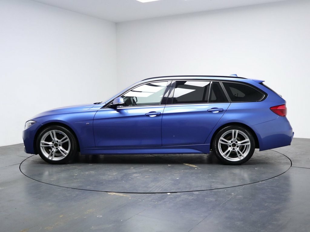 BMW 3 Series 2L M Sport SH16EFO Blue #6