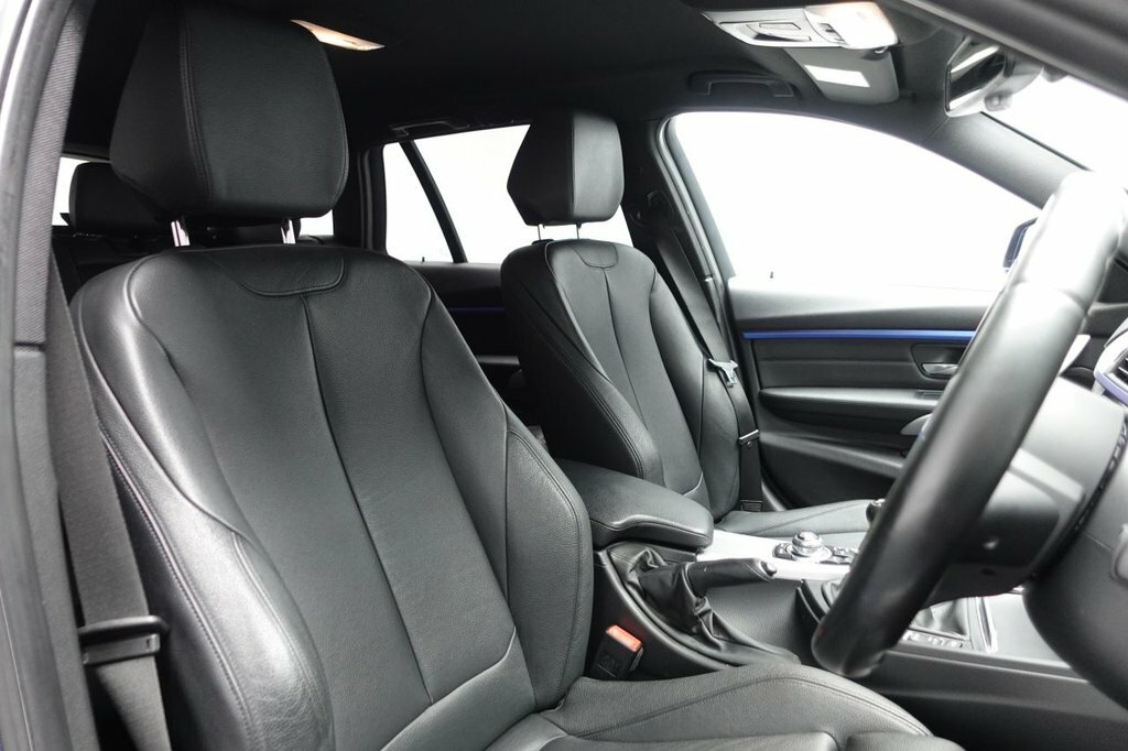 BMW 3 Series 2L M Sport SH16EFO Blue #3