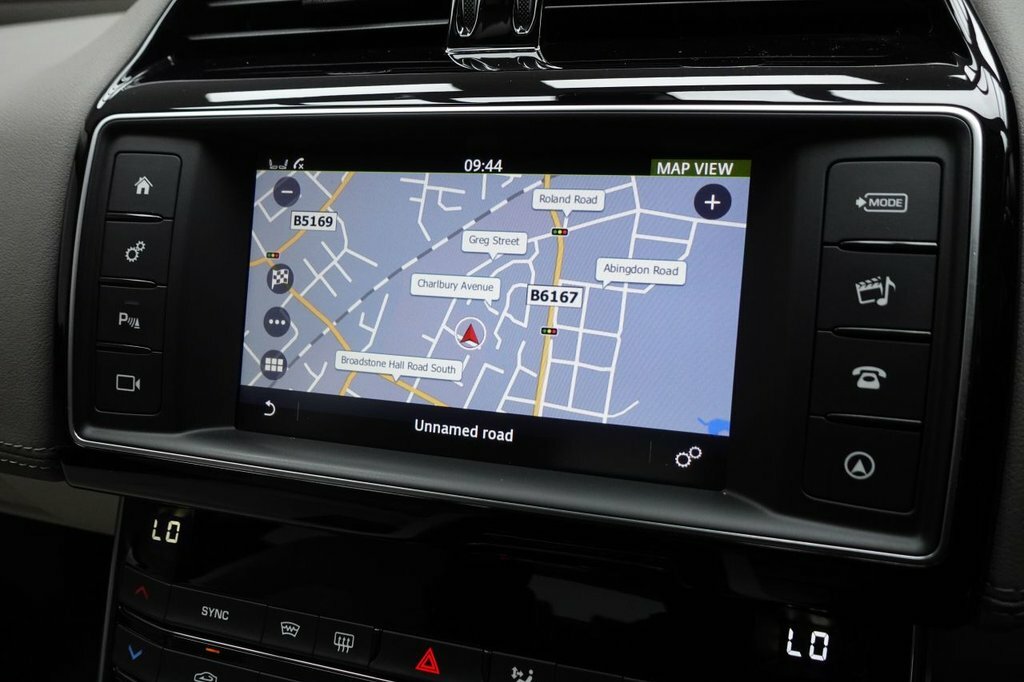 Jaguar XE 2L Portfolio Red #2