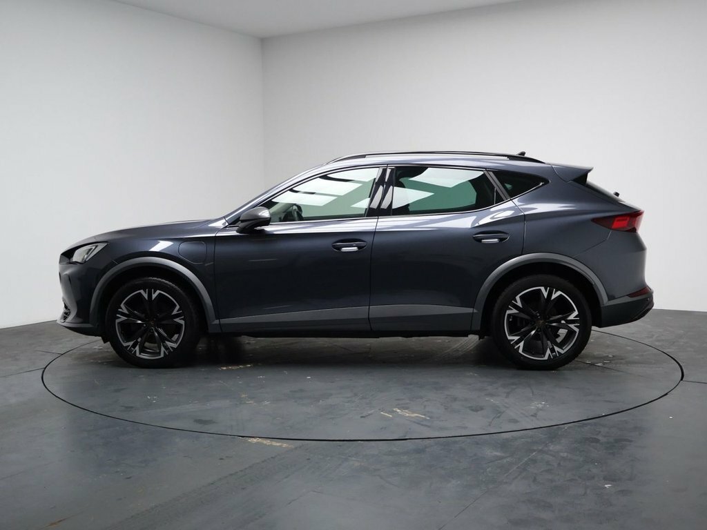 Cupra Formentor 1.4L V1 DF71NHN Grey #6