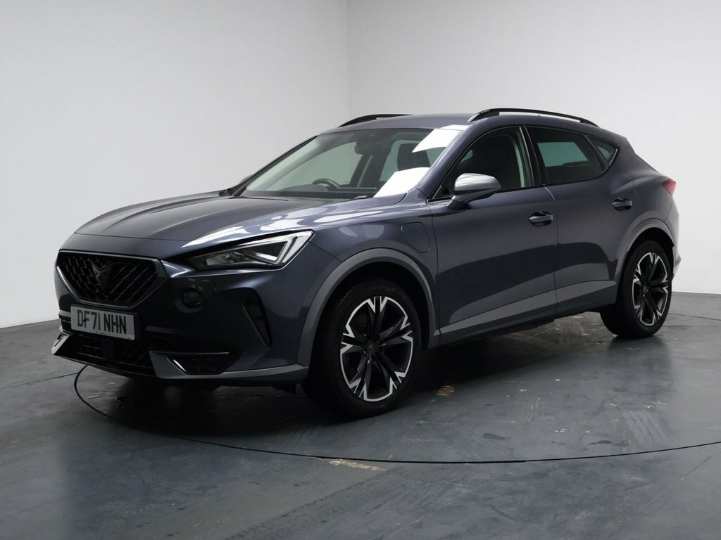 Cupra Formentor 1.4L V1 DF71NHN Grey #5