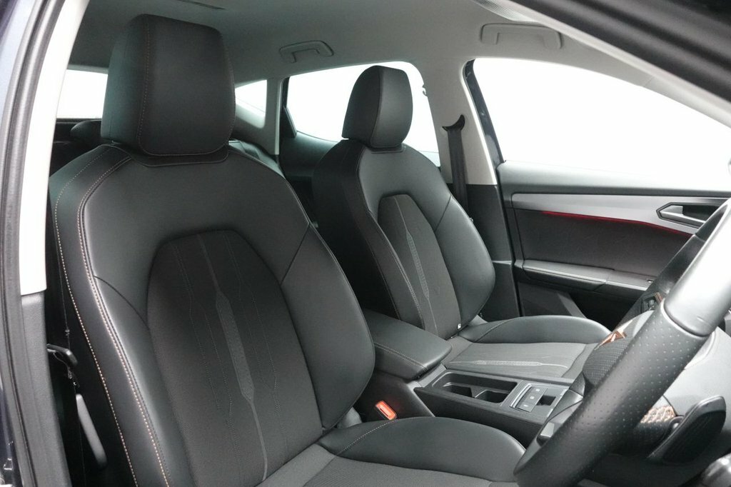Cupra Formentor 1.4L V1 DF71NHN Grey #3