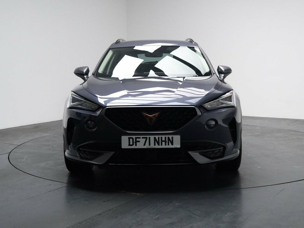 Cupra Formentor 1.4L V1 DF71NHN Grey #4