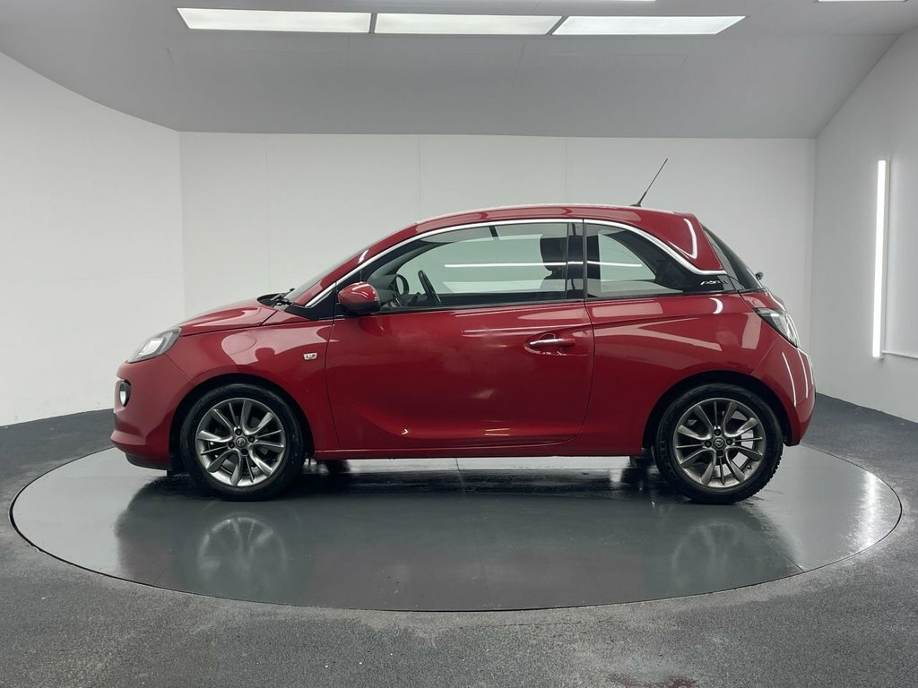 Vauxhall Adam 1.2L Jam PF14KEJ Red #6
