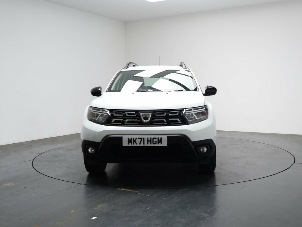 Dacia Duster 1L Comfort MK71HGM White #4
