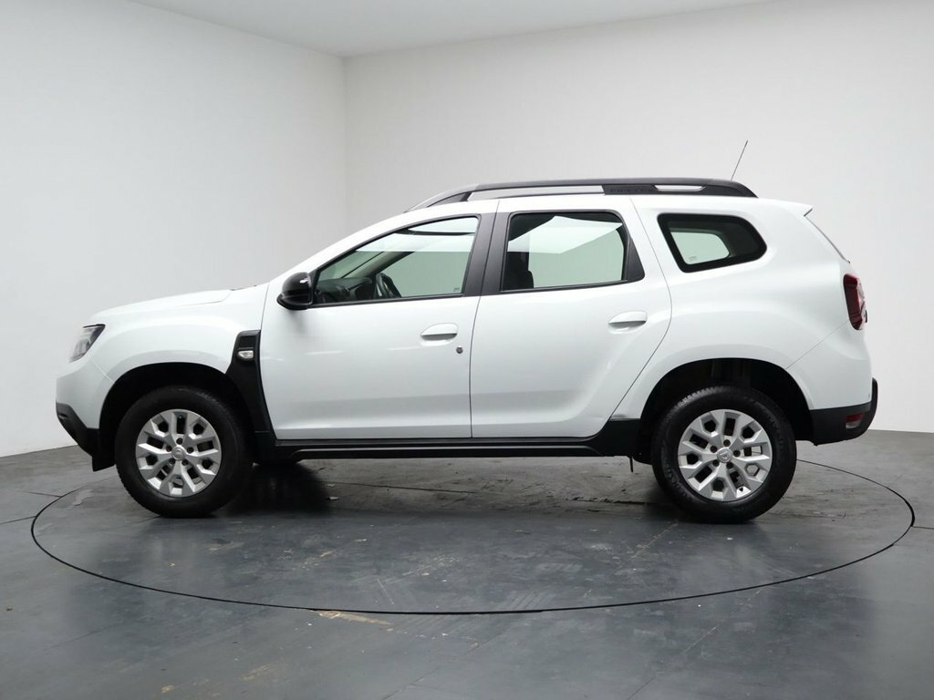 Dacia Duster 1L Comfort MK71HGM White #6