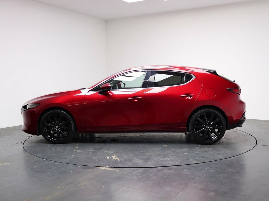 Mazda 3 2L Sport Lux ST22APO Red #5