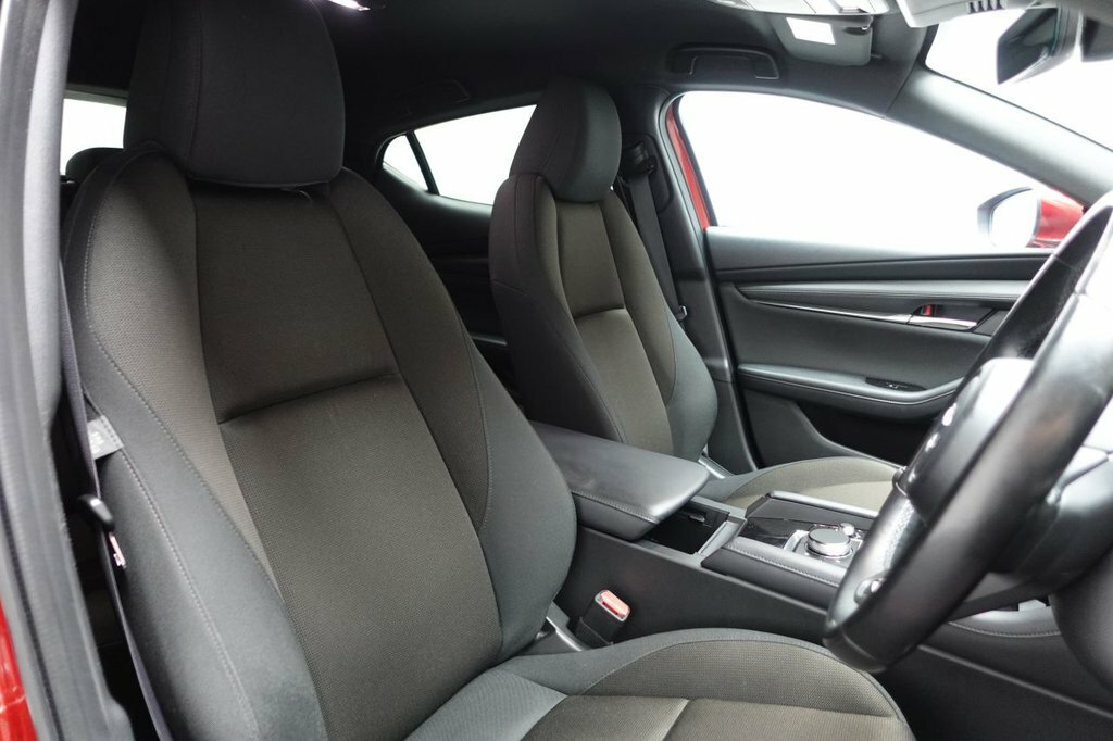 Mazda 3 2L Sport Lux ST22APO Red #2