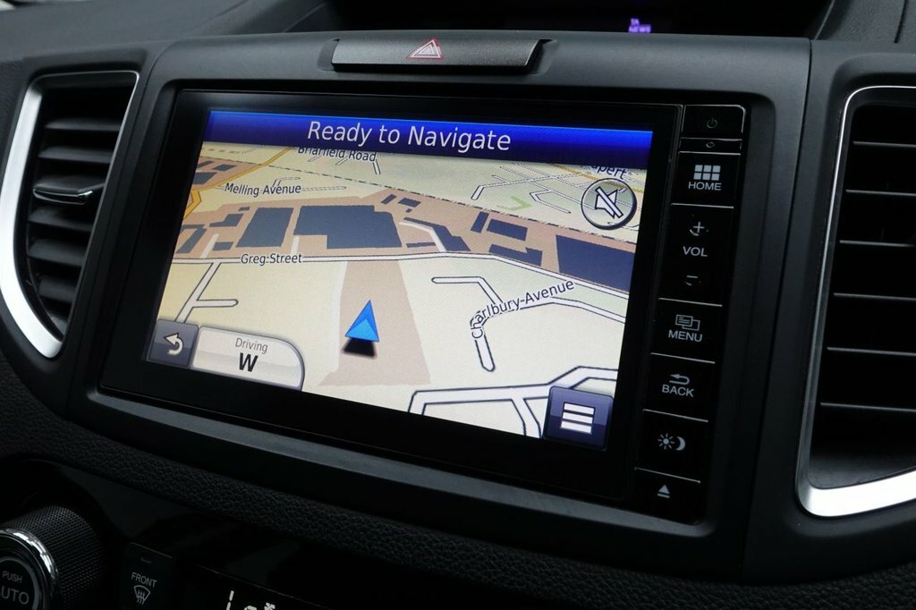 Honda Cr-V 2L S Navi WP18SXO White #2