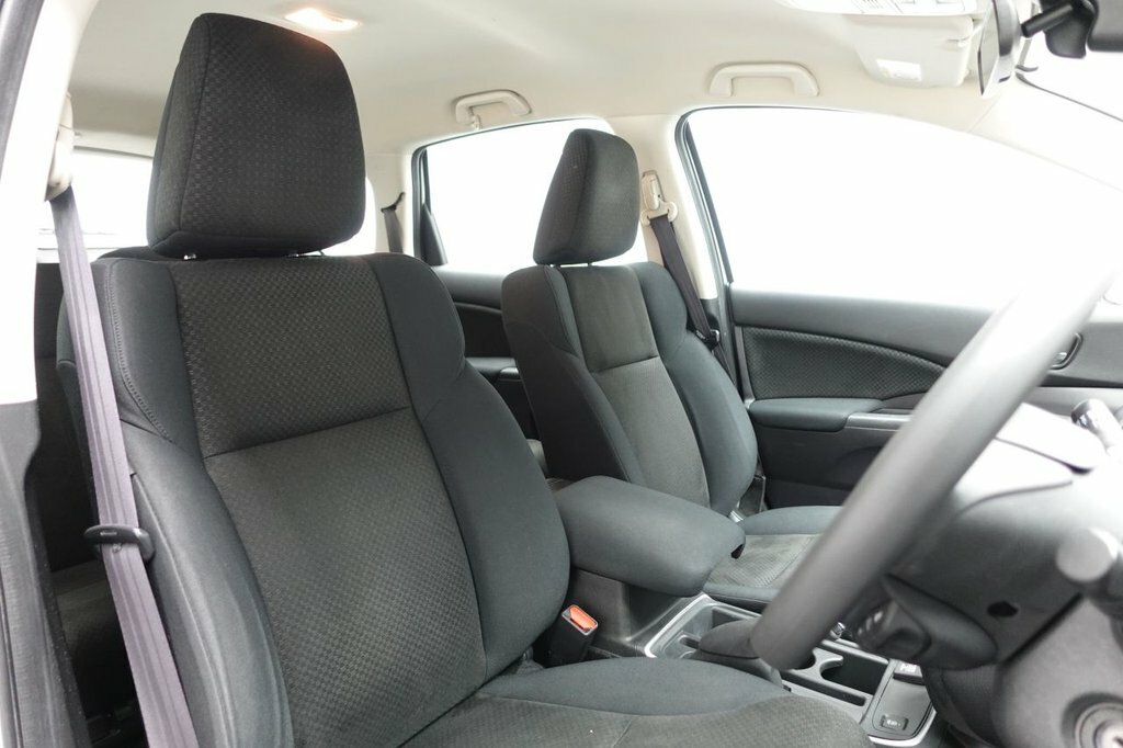 Honda Cr-V 2L S Navi WP18SXO White #3