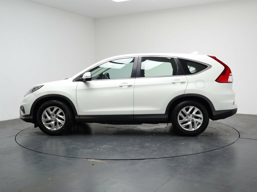 Honda Cr-V 2L S Navi WP18SXO White #6