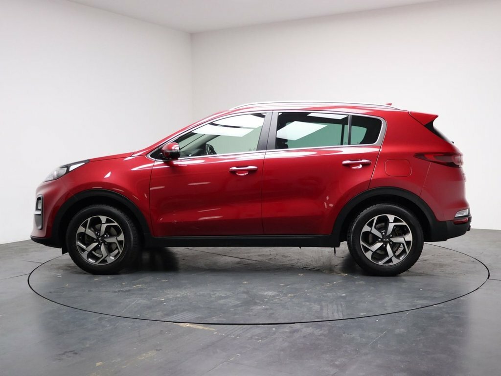 Kia Sportage 1.6L 2 PK20AXB Red #6