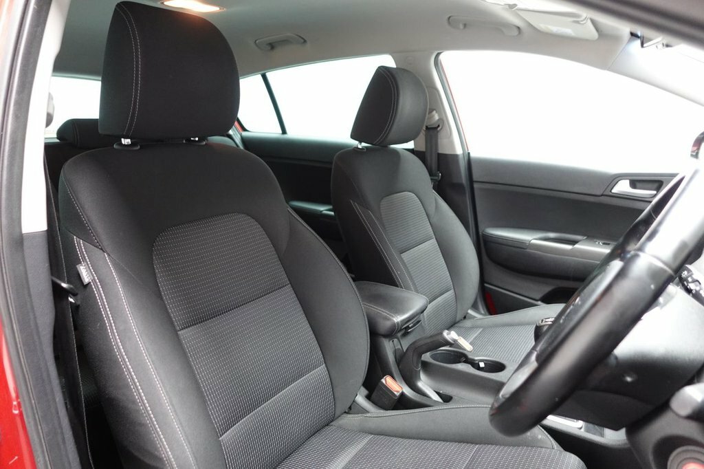 Kia Sportage 1.6L 2 PK20AXB Red #3