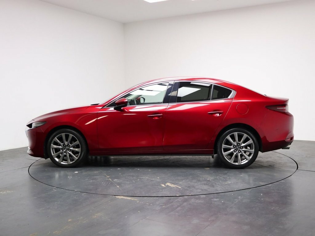 Mazda 3 2L Gt Sport HV70WRW Red #6