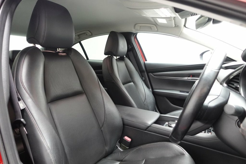 Mazda 3 2L Gt Sport HV70WRW Red #3