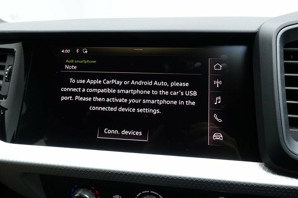 Audi A1 1.5L S Line AO20KPA Black #2