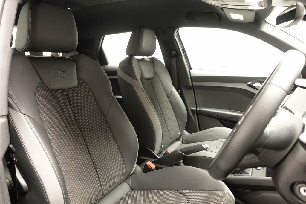 Audi A1 1.5L S Line AO20KPA Black #3