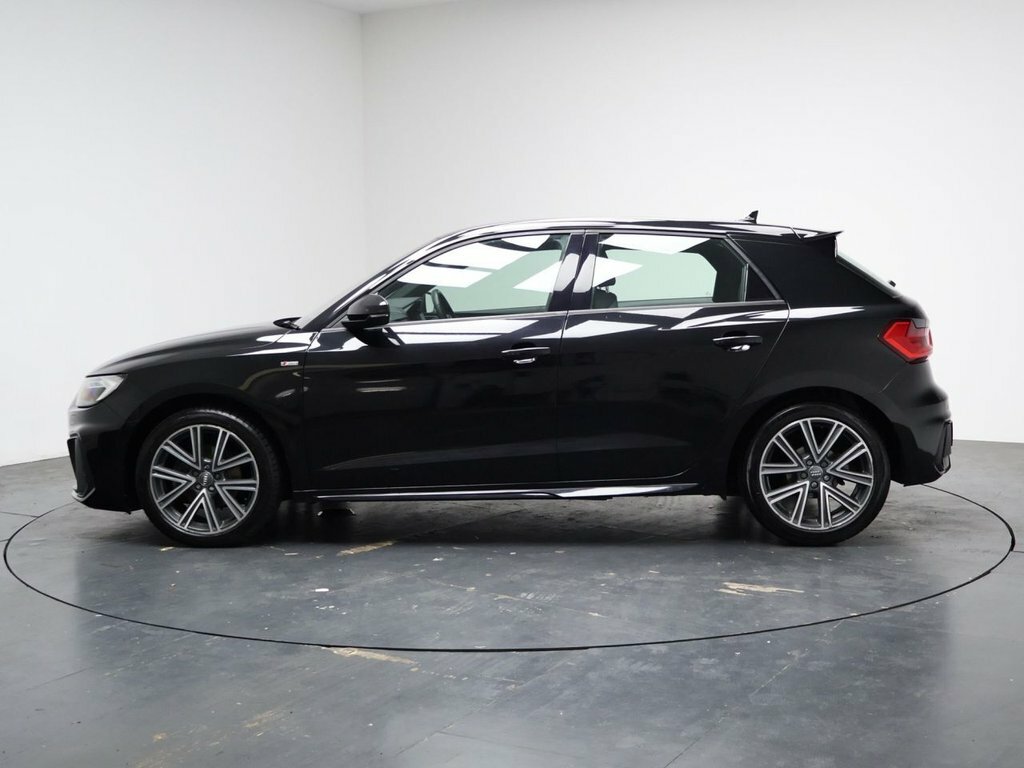 Audi A1 1.5L S Line AO20KPA Black #6