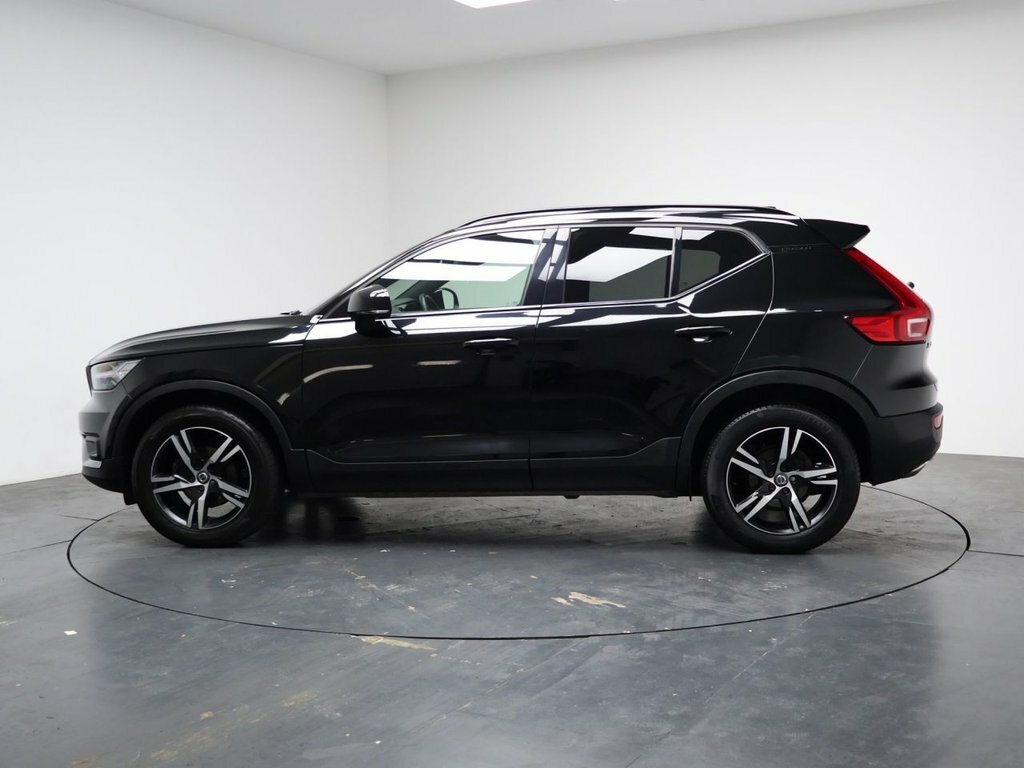Volvo XC40 1.5L R-design SL20TMZ Black #6
