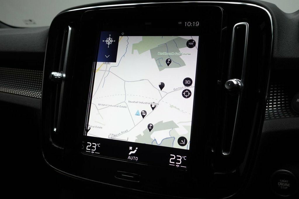 Volvo XC40 1.5L R-design SL20TMZ Black #2