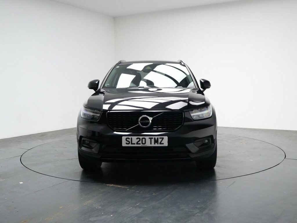 Volvo XC40 1.5L R-design SL20TMZ Black #4
