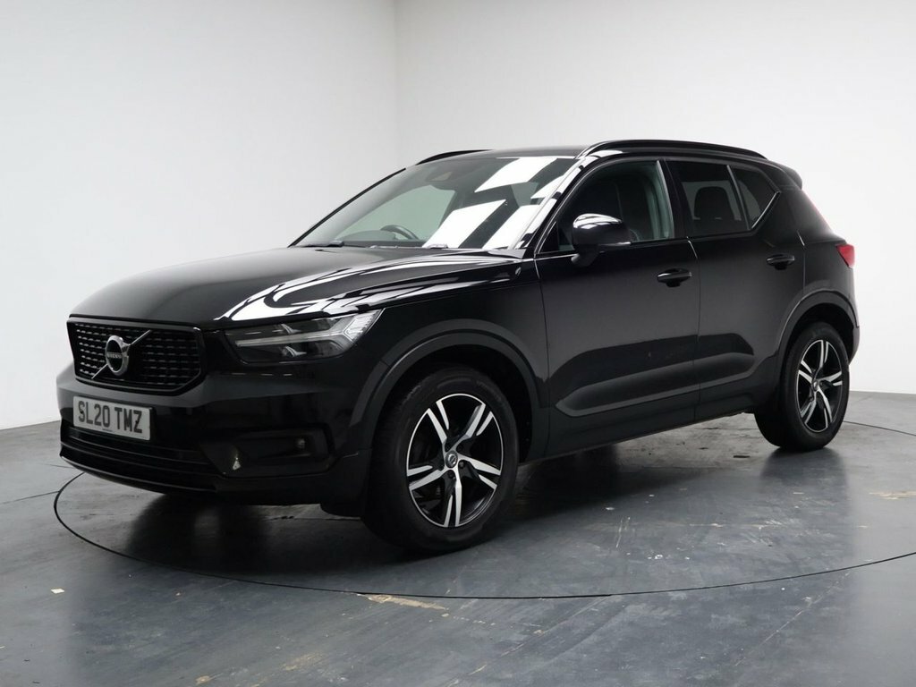 Volvo XC40 1.5L R-design SL20TMZ Black #5