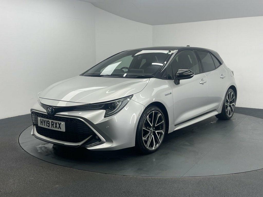 Toyota Corolla 2L Excel HY19RXX Silver #6